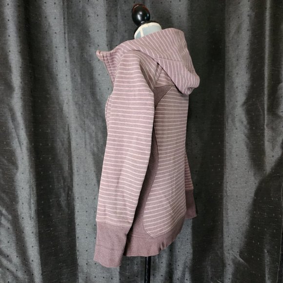 Lululemon Scuba Hoodie IV (4th Generation) Striped Limited Edition - Picture 4 of 6